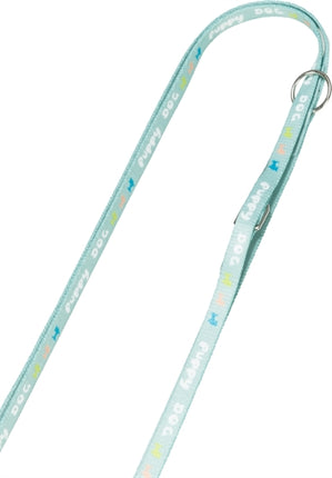 Trixie Hondentuig Junior Met Riem Mintgroen 27-45X1 CM / 2 MTR