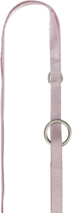 Trixie Hondentuig Junior Puppy Softtuig Met Riem Lila 36-50X1 CM / 2 MTR