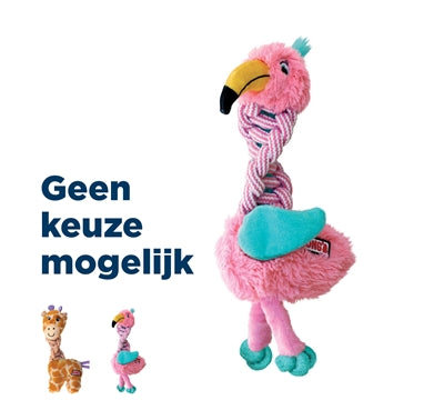 KONG KNOTS TWISTS ASSORTI