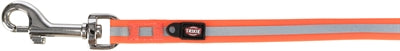 Trixie Hondenriem Sleeplijn Easylife Reflecterend Oranje M-XL 5MX1,7 CM