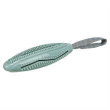 Trixie Snackstick Aan Singelband Tpr / Polyester  Mintgroen