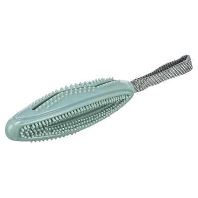 Trixie Snackstick Aan Singelband Tpr / Polyester  Mintgroen