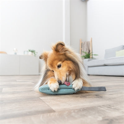 Trixie Snackstick Aan Singelband Tpr / Polyester  Mintgroen