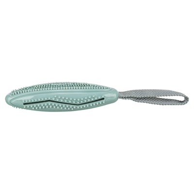 Trixie Snackstick Aan Singelband Tpr / Polyester  Mintgroen