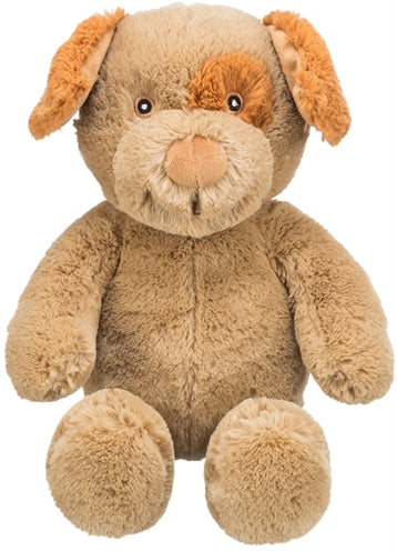 Trixie Be Eco Hond Enno Pluche Gerecycled Bruin / Beige 40 CM 2ST