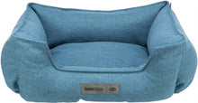 Trixie Hondenmand Talis Hoekig Blauw