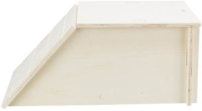 Trixie Huisbent Insteeksysteem Konijnen/Cavia's Naturel 40X23X18 CM