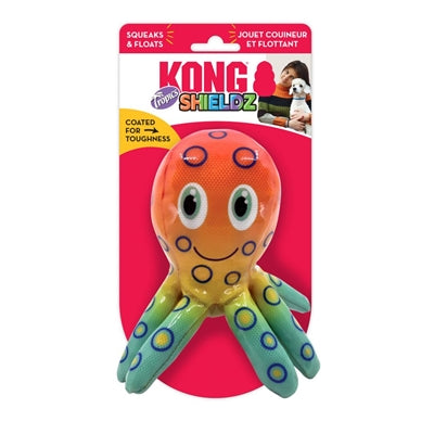 Kong Shieldz Tropics Octopus 16X12X15,5 CM