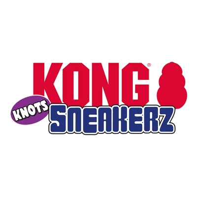 KONG SNEAKERZ KNOTS ASSORTI