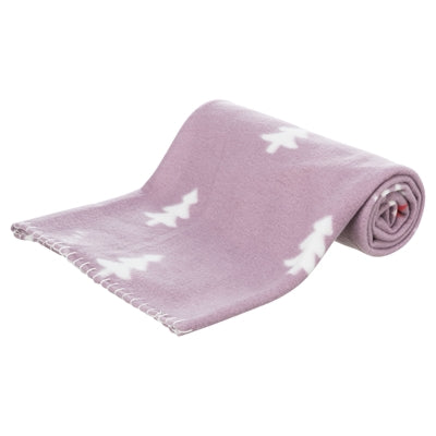 TRIXIE XMAS NIVIA FLEECE DEKEN ASSORTI