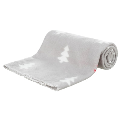 TRIXIE XMAS NIVIA FLEECE DEKEN ASSORTI