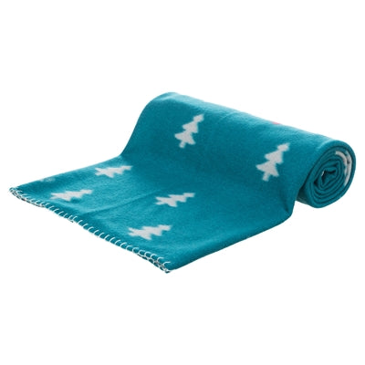 TRIXIE XMAS NIVIA FLEECE DEKEN ASSORTI