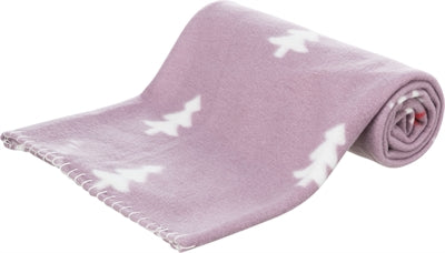 TRIXIE XMAS NIVIA FLEECE DEKEN ASSORTI