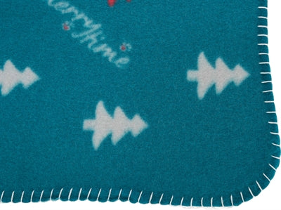 TRIXIE XMAS NIVIA FLEECE DEKEN ASSORTI