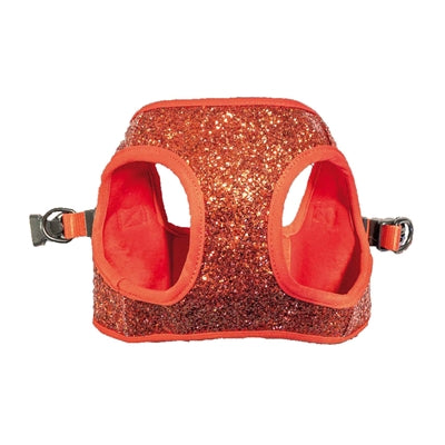 CROCI HONDENTUIG XMAS REDMANIA GLITTER ROOD