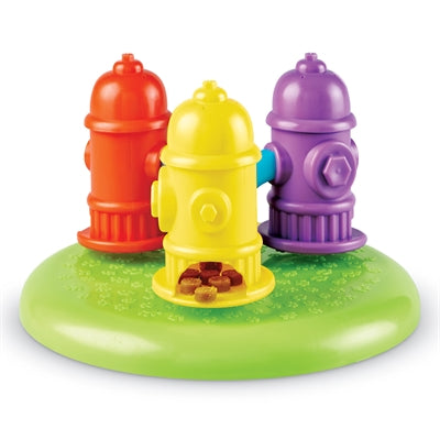 Brightkins Spinning Hydrants Treat Puzzle 24,2X28,2X9,8 CM