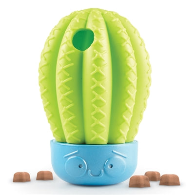 Brightkins Cactus Surprise Treat Dispenser 12,5X12,5X24,1 CM