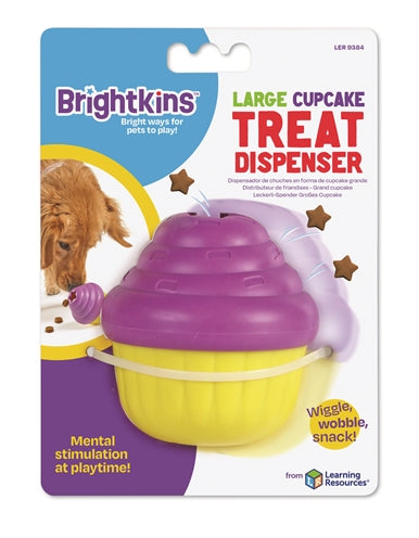 Brightkins Cupcake Treat Dispenser LARGE