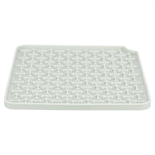 Trixie Lick'n'snack Mat Siliconen Lichtgrijs