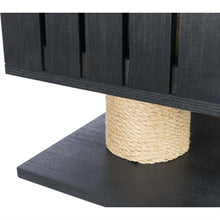 Trixie Be Nordic Krabpaal Freia Antraciet / Zand 70X58X123 CM