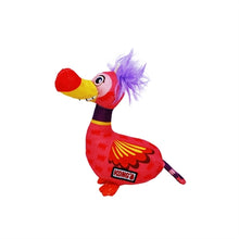 KONG BALLISTIC VIBEZ VOGEL ASSORTI