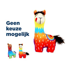 KONG BALLISTIC VIBEZ LAMA ASSORTI