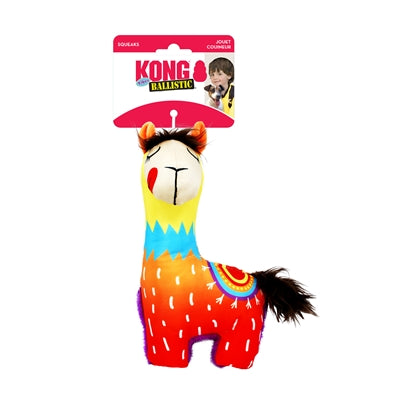 KONG BALLISTIC VIBEZ LAMA ASSORTI
