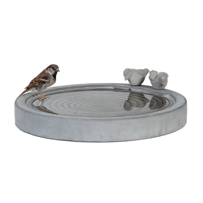 Best For Birds Vogelbad Beton Xl 39X39X9 CM