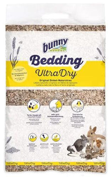 Bunny Nature Bunnybedding Ultra Dry Spelt 60 LTR