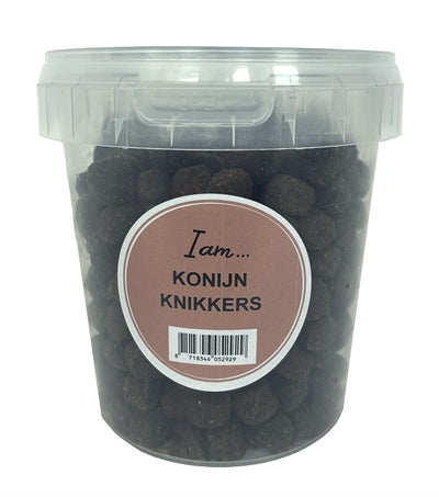 I Am Konijn Knikkers 500 GR