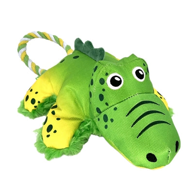 KONG COZIE TUGGZ ALIGATOR
