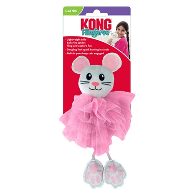 KONG FLINGAROO TUTU KATTENSPEELGOED ASSORTI