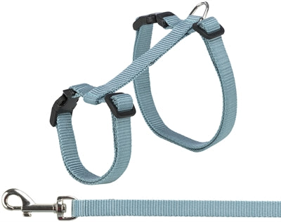 Trixie Kattentuig Met Riem Assorti 34-57 CM/13MM 120 CM