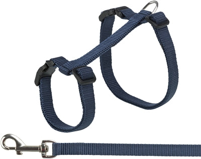 Trixie Kattentuig Met Riem Assorti 34-57 CM/13MM 120 CM