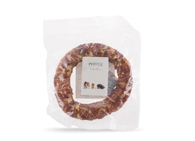 Petstyle Living Ring Gepoft Met Eend 19 CM