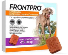 Frontline Frontpro Kauwtabletten XL 3 TBL