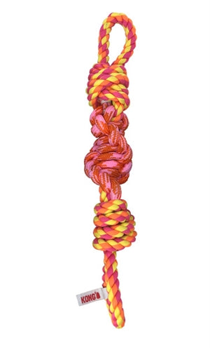 Kong Rope Bunji Assorti 39,5X5,5X5,5 CM