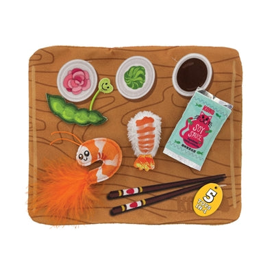 KONG PULL-A-PARTZ SUSHI