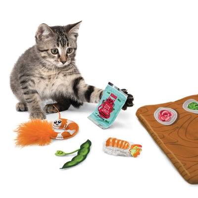 KONG PULL-A-PARTZ SUSHI