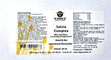 De Groene Os Salvia Complex Hond / Kat