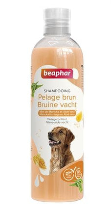 Beaphar Shampoo Bruine Vacht 250 ML 