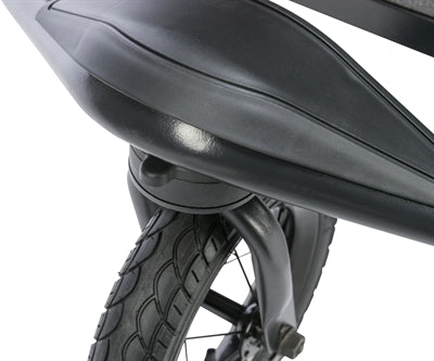 Trixie Joggingkit Voor Fietskar 12802 Grijs / Salie