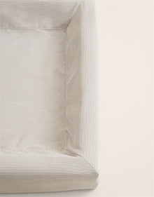 Bia Bed Rib Hoes Hondenmand Zand