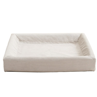 Bia Bed Rib Hoes Hondenmand Zand BIA-6 100X80X15 CM