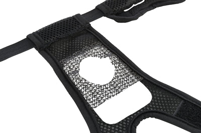 Trixie Beschermbroekje Comfort Mesh Materiaal Zwart 22-31 Cm 2 St