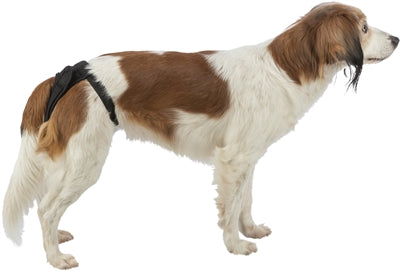 Trixie Beschermbroekje Comfort Mesh Materiaal Zwart 22-31 Cm 2 St