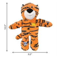 KONG WILD KNOTS TIJGER ORANJE