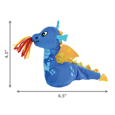 KONG ENCHANTED DRAGON BLAUW