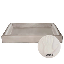 BIA BED HONDENMAND ORTHOPEDISCH TAUPE