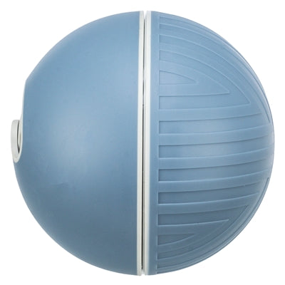 Trixie Snackbal Hond Kunststof / Tpr Blauw